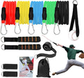 Baseball Resistance Bands for Pitchers – Pro-Grade Arm Strength & Pitching Bands
