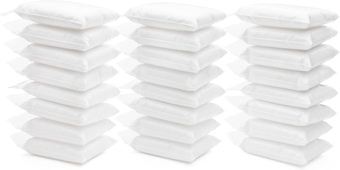 White Air Dry Foam Clay Total 8oz - Image 2