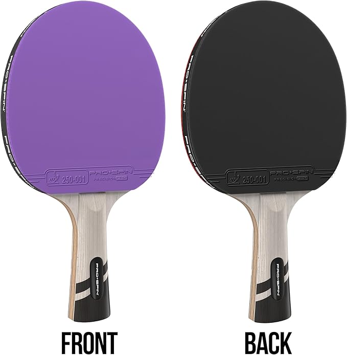 PRO SPIN Ping Pong Paddles - Image 6