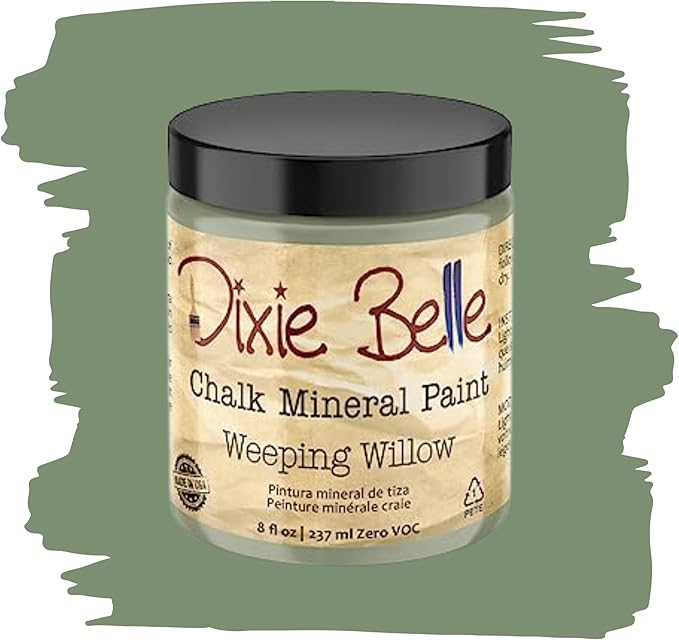 Dixie Belle Paint Company Chalk Finish Furniture Paint by DixieBellePaintCompany