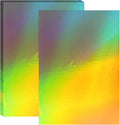 PATIKIL 11.7x8.3" Hot Stamping Foil Paper Sheet, 20 Sheets A4 Heat Transfer Hot by PATIKIL
