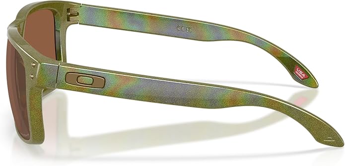 Oakley Mens OO9102 Holbrook Polarized Square Sunglasses
