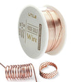 UTILE 18 20 22 24 Gauge 90 ft 99.9% Pure Soft Copper Wire by UTILE