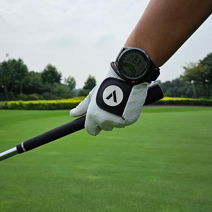 ARYZE Golf Club Sensor Covers – Durable Protection, Compatible with Garmin Approach CT10, Arccos Smart Sensors, Golf Pad Tag, and Other GPS Club Tracking Sensors
