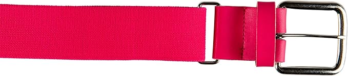 Champro Elastic Baseball Belt with 1.5-Inch Synthetic Tab