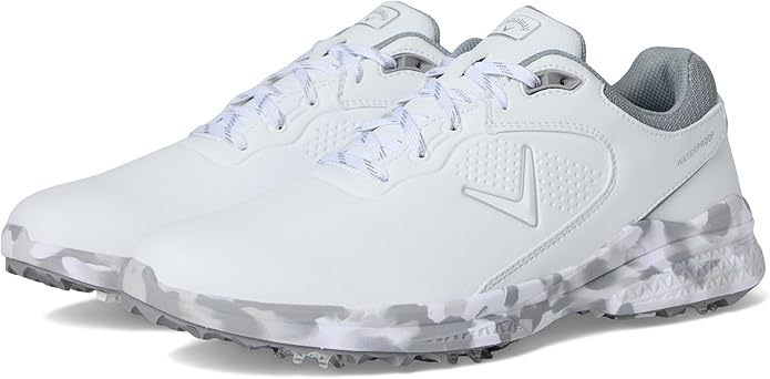 Callaway Men's Solana TRX v3 Golf Shoe