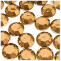 The Crafts Outlet 72pc Rhinestones Round 20mm by The+Crafts+Outlet