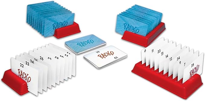 Winning Moves Rack-O Retro Game Games USA, Classic Tabletop Game Enjoyed by - Image 4