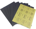Sandpaper Sheets, 320 Grit Dry Wet Sand Paper, 9 x 11 Inch, Silicon Carbide by MAXMAN