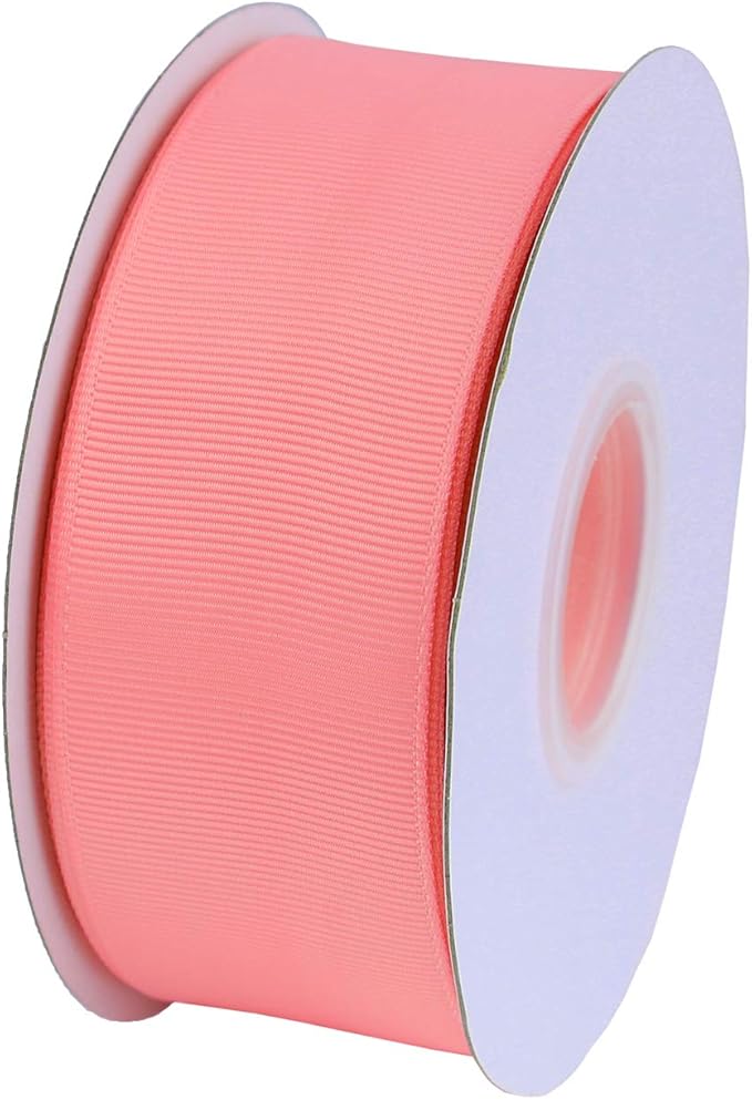 ITIsparkle 11/2" Inch Grosgrain Ribbon 25 Yards-Roll Set - Image 3