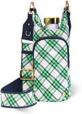 WanderFull® Original HydroBag® Collection, Water Bottle Holder, Gift for Women, Mom, Girlfriend, w/Strap & Phone Pocket, Hands-Free Crossbody Water Bottle Bag