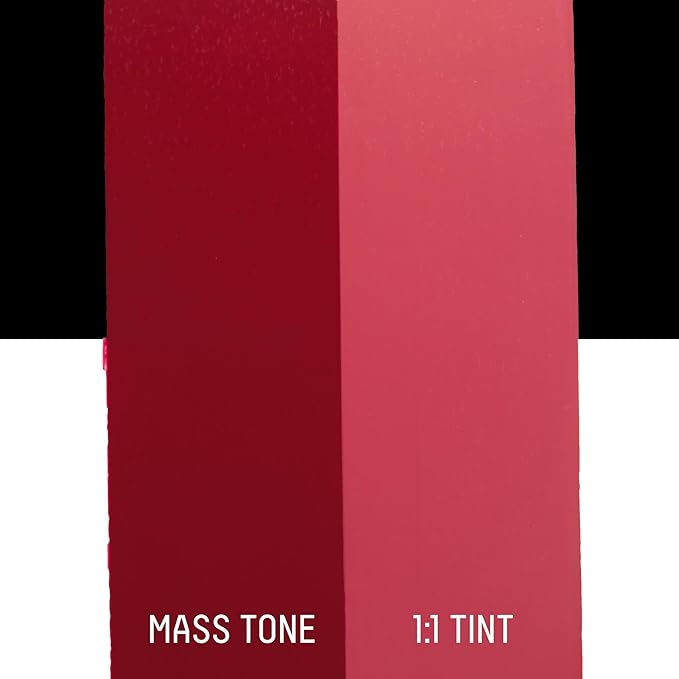 Liquitex Professional Heavy Body Acrylic Paint, 2-oz Tube, Pyrrole Crimson - Image 3