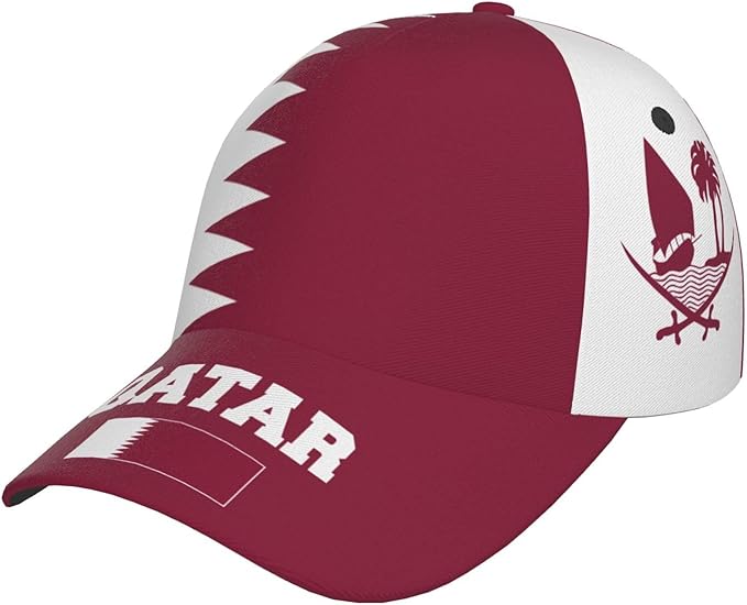 National Flags Baseball Cap for Men Women, Fashion Adjustable Sun Protection Visor Caps Trucker Hat Patriotic Caps