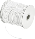 MECCANIXITY Waxed Cord 1.5mm Waxed Polyester Cord 175 Yard Wax String by MECCANIXITY