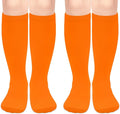 qikqik Toddler Soccer Socks Kids Soccer Socks Boys Baseball Sock Youth Football Sock Girls Softball Accessories Team Sports