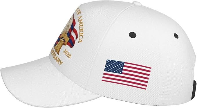 USA Flag Baseball Cap American Patriotic Trucker Hat Father Dad Mother Mom Adjustable Sportswear Hat for Men Women Adults