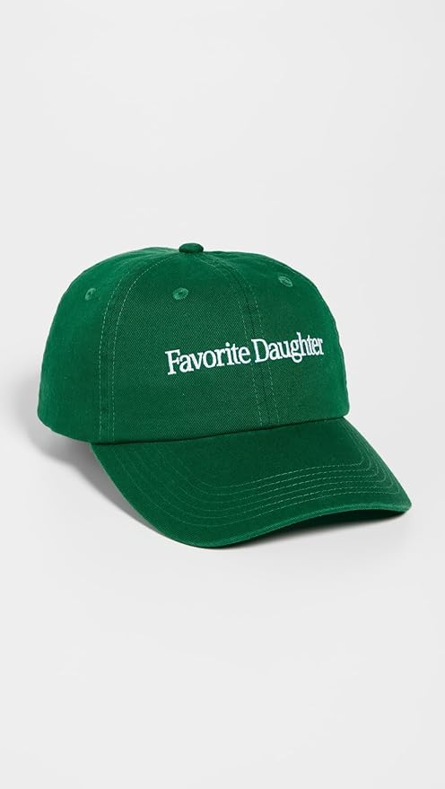 Favorite Daughter Women's Classic Logo Baseball Cap