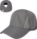 Ponyflo Women’s Ponytail Baseball Cap, Patented Active Feather-Light Hat with Open Back