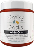 Chalky Chicks All-in-One Chalk Paint by ChalkyChicksFurniturePaint