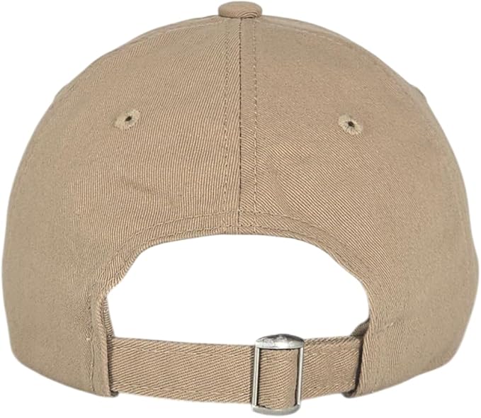 Elidan NY Dad Hat New York EST.1625 Cotton Cap, Adjust Buckle Strap, Unstructured Low-Profile NY Baseball Cap for Men & Women