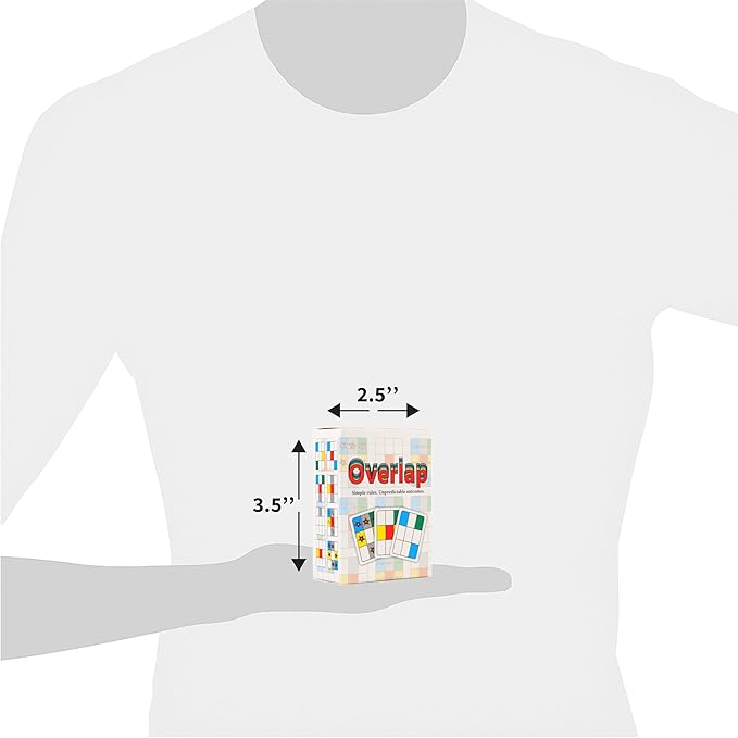 Overlap - Award-Winning Deceptively Simple Strategy Card Game - Image 5