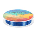 HARFINGTON 49ft Jewelry Wire, 28 Gauge Brass Craft Soft Metal Tarnish Resistant by HARFINGTON