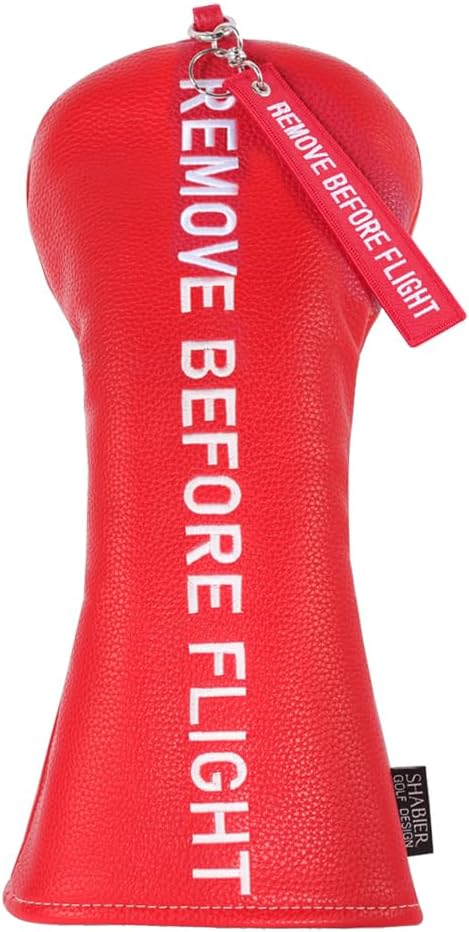 SHABIER Golf Head Cover with RBF Design for Golf Club