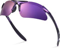 Xagger Kids Youth Polarized Sports Sunglasses for Boys Girls Baseball Softball Glasses TR90 Frame