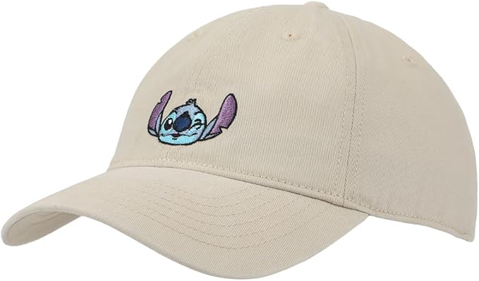 Disney Adult Unisex Unstructured Baseball Hat