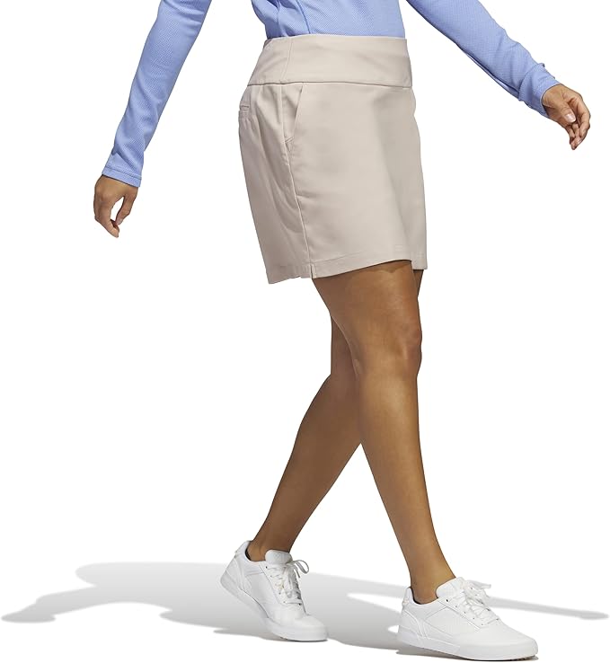 Adidas Womens Ultimate365 Solid Skort