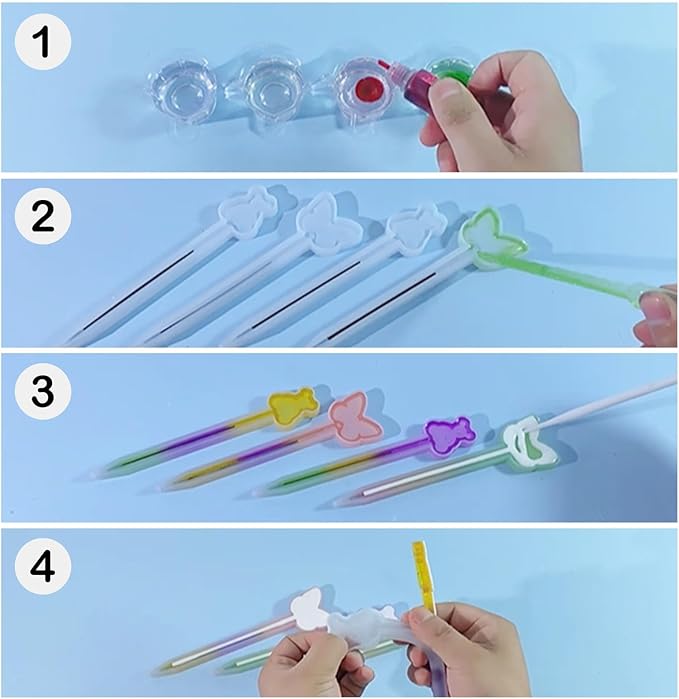 Pen Resin Molds - Image 7