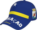 National Flags Baseball Cap for Men Women, Fashion Adjustable Sun Protection Visor Caps Trucker Hat Patriotic Caps