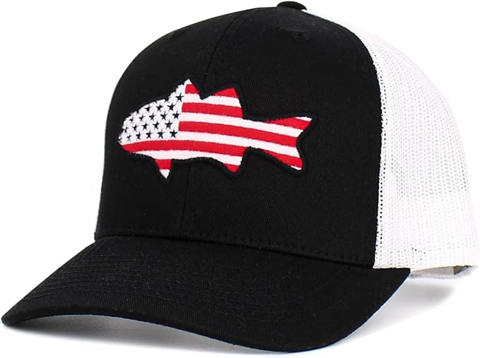 KBETHOS Flag USA America Military Thin Blue Line Thin Red Line Vintage Distressed Baseball Cap Dad Hat Unisex Adjustable…