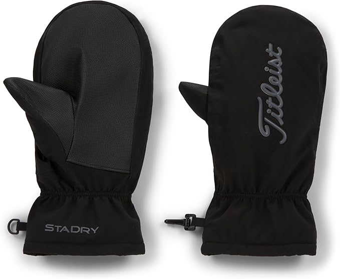 Titleist Golf StaDry Cart Mitts