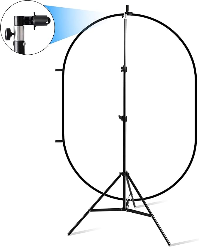 Selens 59x39in Pop-up Soft Light Diffuser Kit, - Image 7
