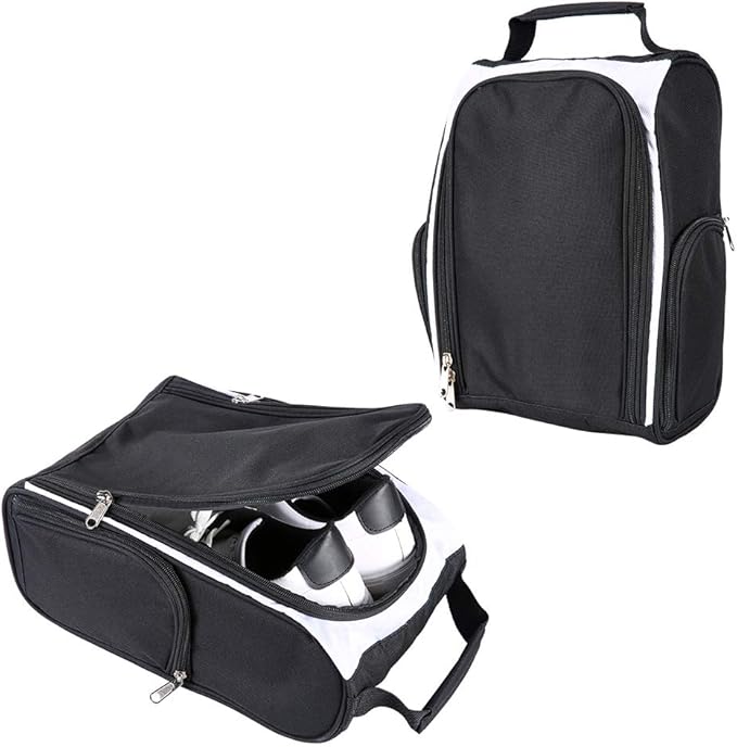 LONGCHAO Golf Shoes Bag for Men Sport Bag - Travel Shoes Case Carry Tote Bag for Sport Golf Tennis and Other Accessories