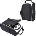 LONGCHAO Golf Shoes Bag for Men Sport Bag - Travel Shoes Case Carry Tote Bag for Sport Golf Tennis and Other Accessories