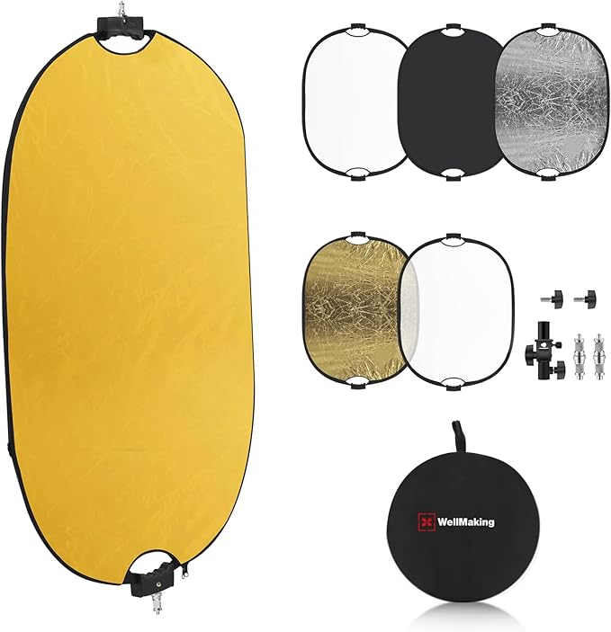 WELLMAKING 35''x47'' Reflector Photography by WELLMAKING