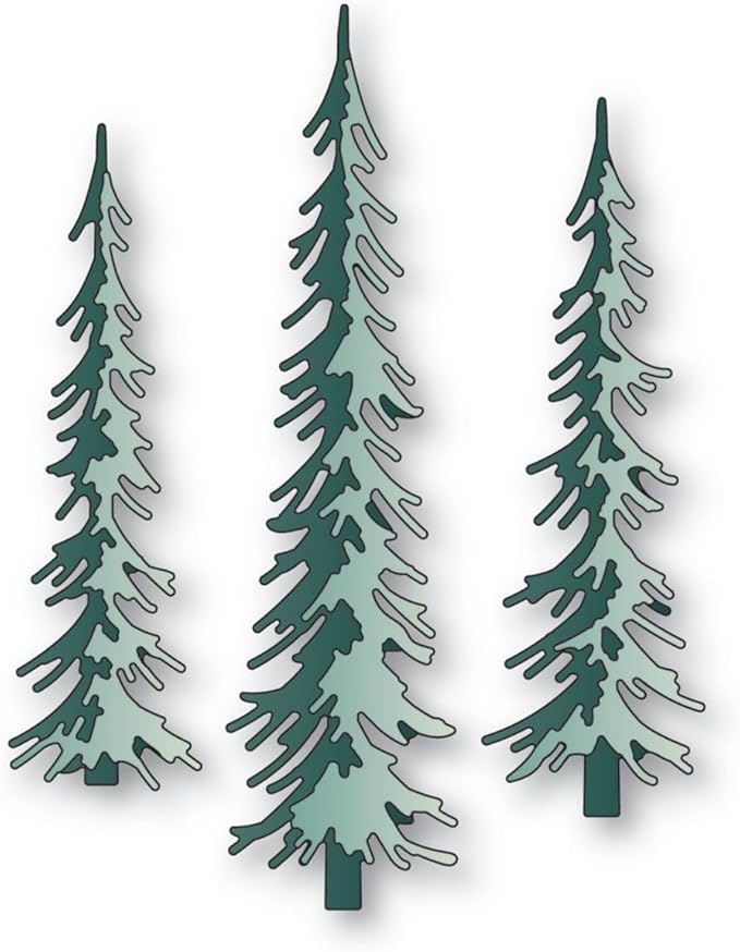 Mvchifay Cutting Dies Happy Birthday Metal Stencils Scrapbooking Tool DIY - Image 5