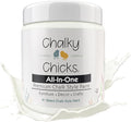 Chalky Chicks All-in-One Chalk Paint by ChalkyChicksFurniturePaint