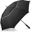 ZOMAKE Golf Umbrella Windproof, Extra Large Oversized Heavy Duty Double Canopy for Rain, Sports Games & Push Cart(51/54/62/68/72Inch)