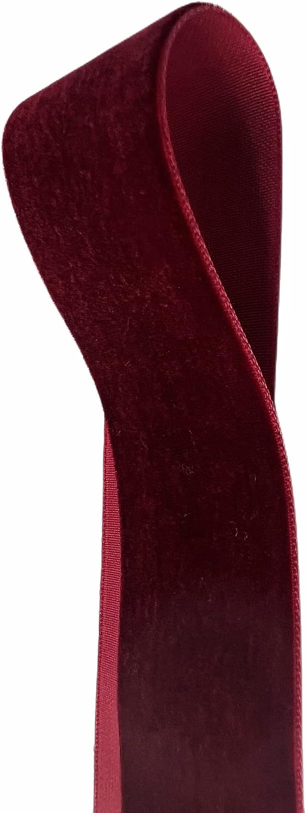 Velvet Ribbon, 1 1/2-Inch by 25-Yard Spool - Image 3
