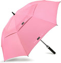 ZOMAKE Golf Umbrella Windproof, Extra Large Oversized Heavy Duty Double Canopy for Rain, Sports Games & Push Cart(51/54/62/68/72Inch)