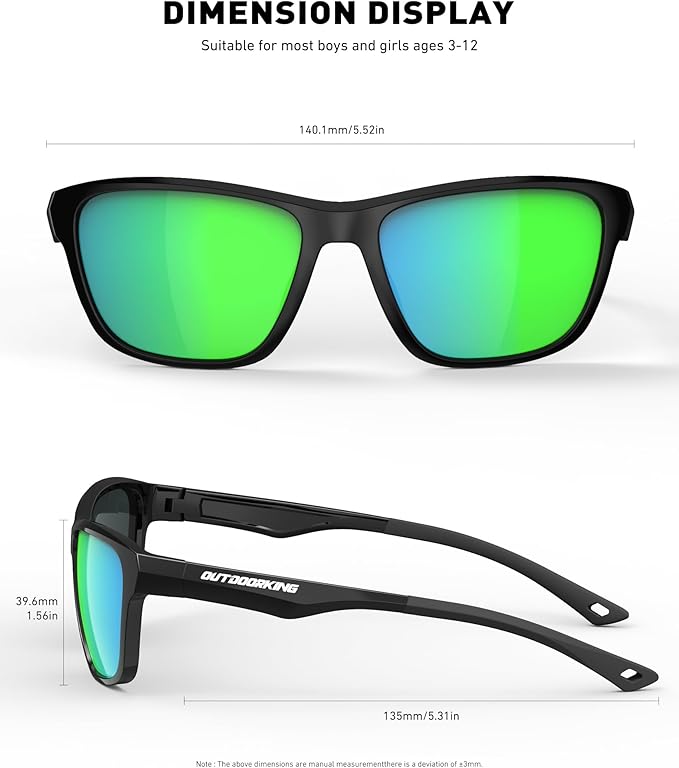 Polarized Running Sunglasses for Women Mens Sun Glasses for Cycling Fishing Driving Golf UV Protection
