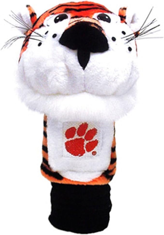 Team Golf NCAA Ohio State Buckeyes Mascot Head Cover Mascot Golf Club Headcover, Fits most Oversized Drivers, Extra Long Sock for Shaft Protection, Officially Licensed Product