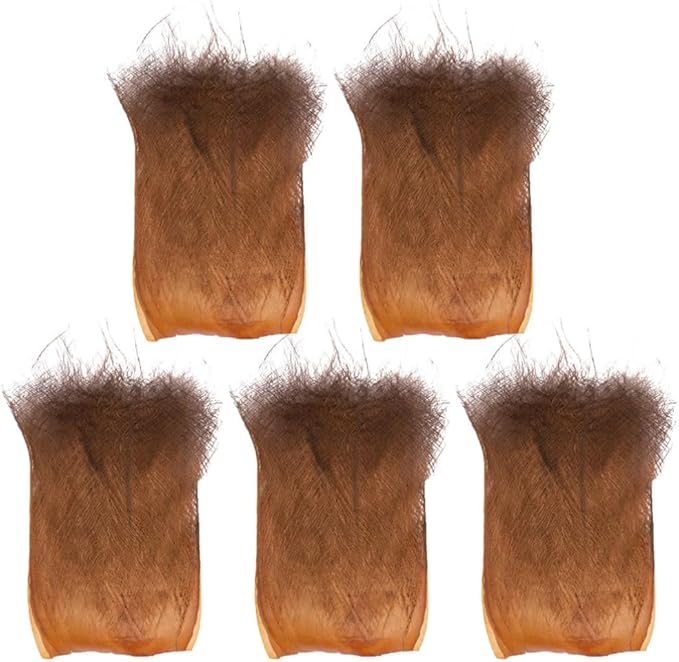 Cabilock 5PCS Realistic Artificial Palmae Bark Garden Decor Plant Accessory by cabilock