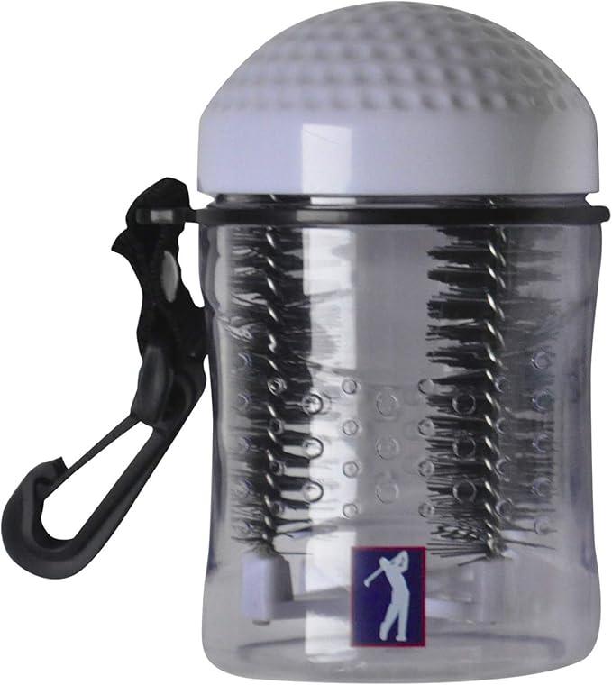 Ascent Golf Ball Washer Cleaner - Golfer's Best Gift Idea, Accessory, Gift for Men Women, Souvenir, Present