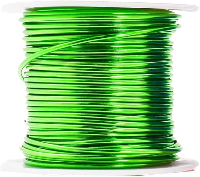 Mandala Crafts 14 Gauge Anodized Aluminum Craft Wire - Image 2