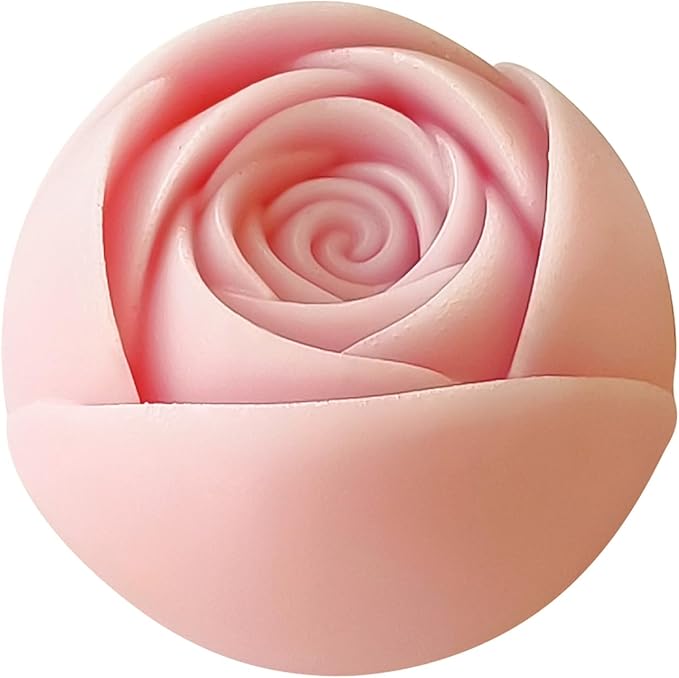 2 Pack Flower Succulent Candle Mold - Image 7