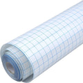 Vinyl Transfer Paper Tape Roll -12" x 50 FT w/Alignment Grid Clear Transfer Tape by ArtCute